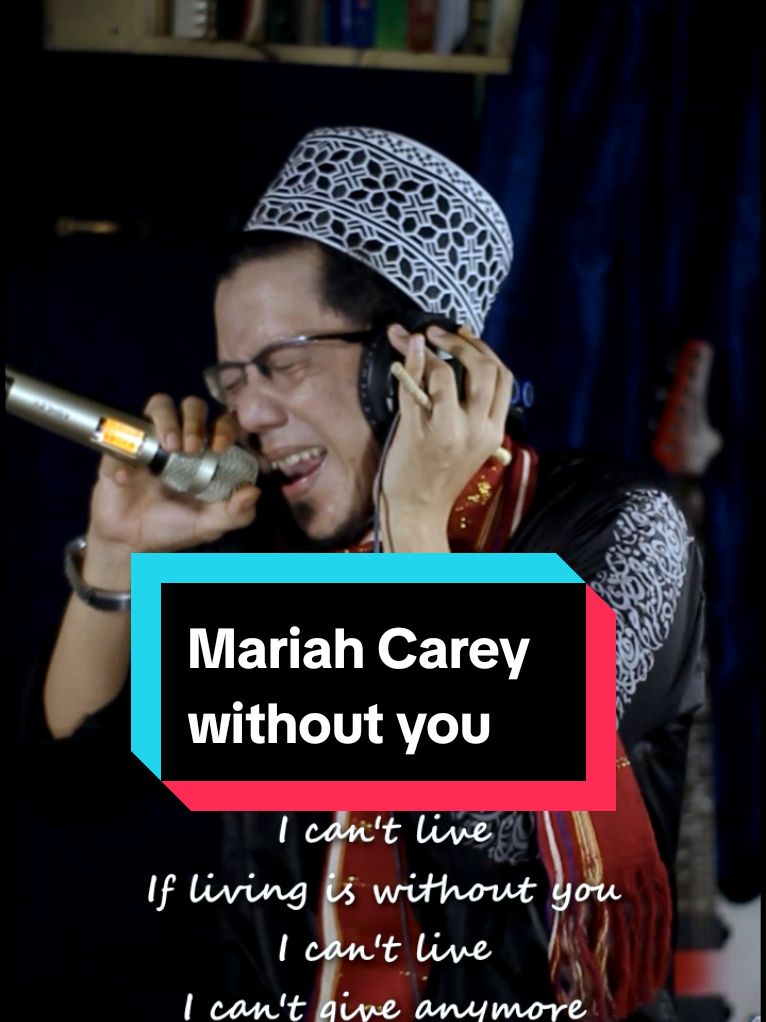 Mariah Carey - Without you  #ointakaza #takazamusicstudio 