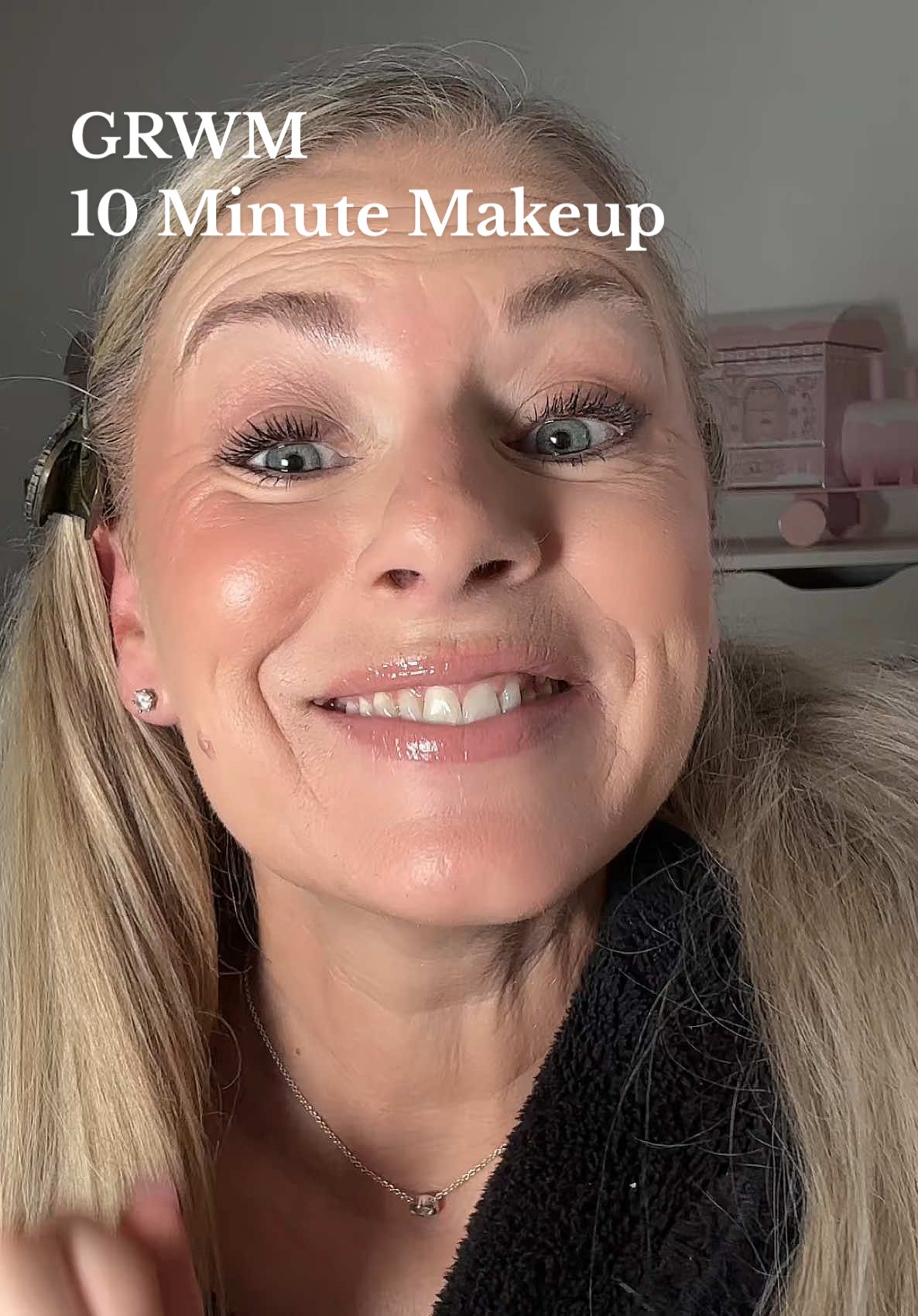 The morning after 10 minute makeup  #grwm #10minutemakeup #affordablemakeup #makeupover40 #makeupover50 #sososoglamorous #fyp  @PixiBeautyUK  @Sculpted by Aimee UK  @Fyne Cosmetics  @madebymitchell  @PLOUISE  @thebeautycrop  @NARS Cosmetics  @Jordana Ticia Cosmetics  @Doll Beauty  @By Caitlyn Collection 