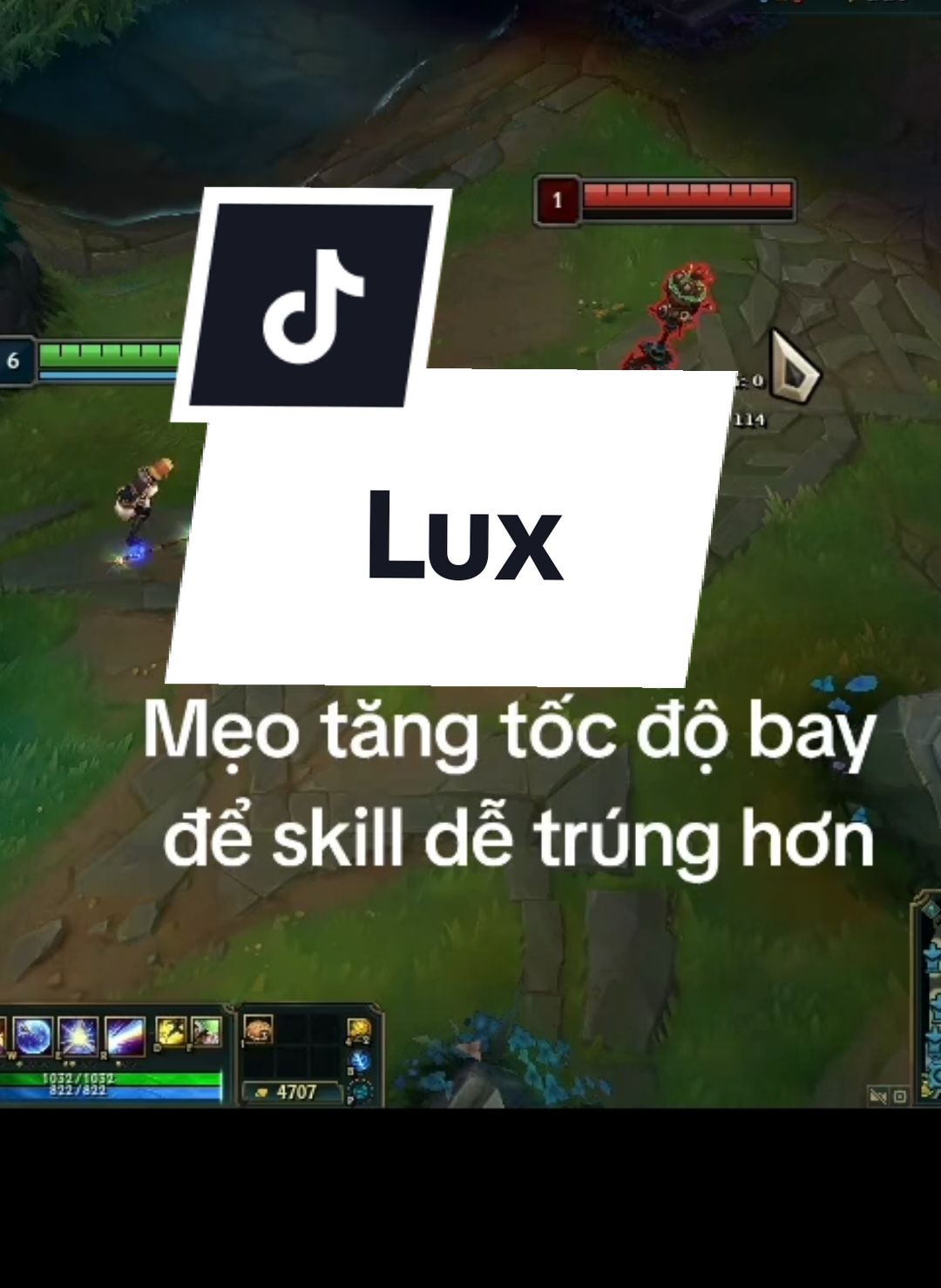 LoL A >> Z : Tiểu Thư Ánh Sáng Lux... #lux #lol #lmht  #leagueoflegend  #liênminhhuyềnthoại 