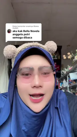 Membalas @anaknya Mama mudah 