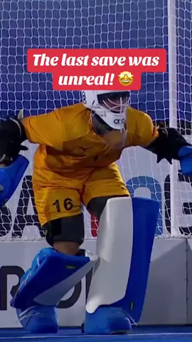 Shootout is no issue for Mazarelo 🧤 #Hockey #EnglandHockey #Sports #save #goalkeeper #fyp