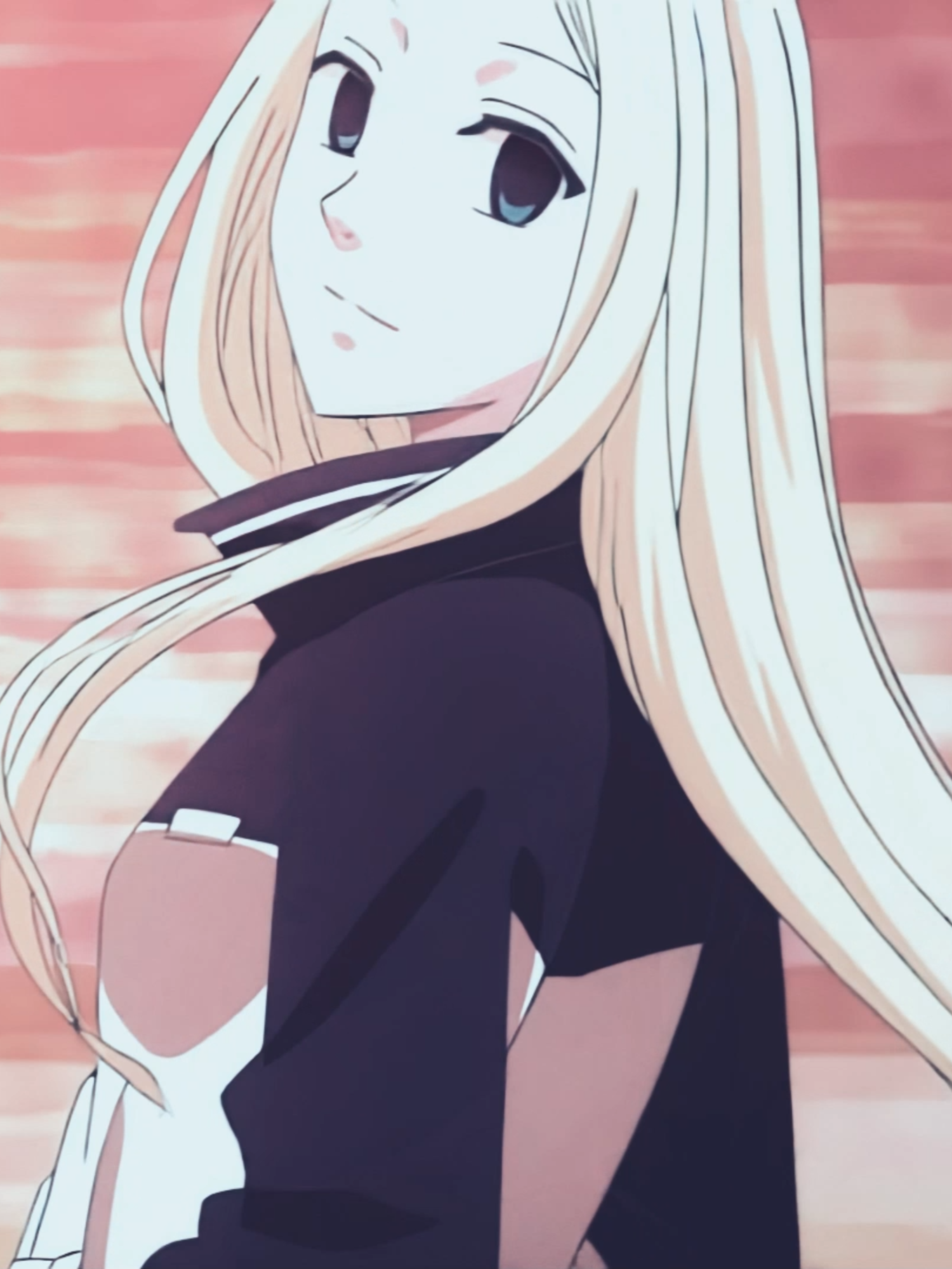calling after me ib @ezo_yakumo  #arakawaunderthebridge #amv #animeedit