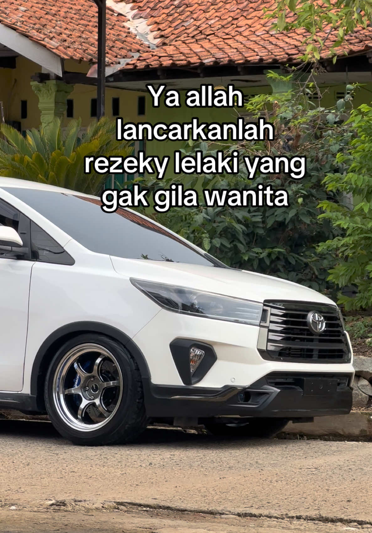 Amiin☺️🙏🏻 #fypage #2gd #innovamodifikasi #innovareborn #dieselpower #innovaputih #innovadiesel #2gdinnova #fypシ 