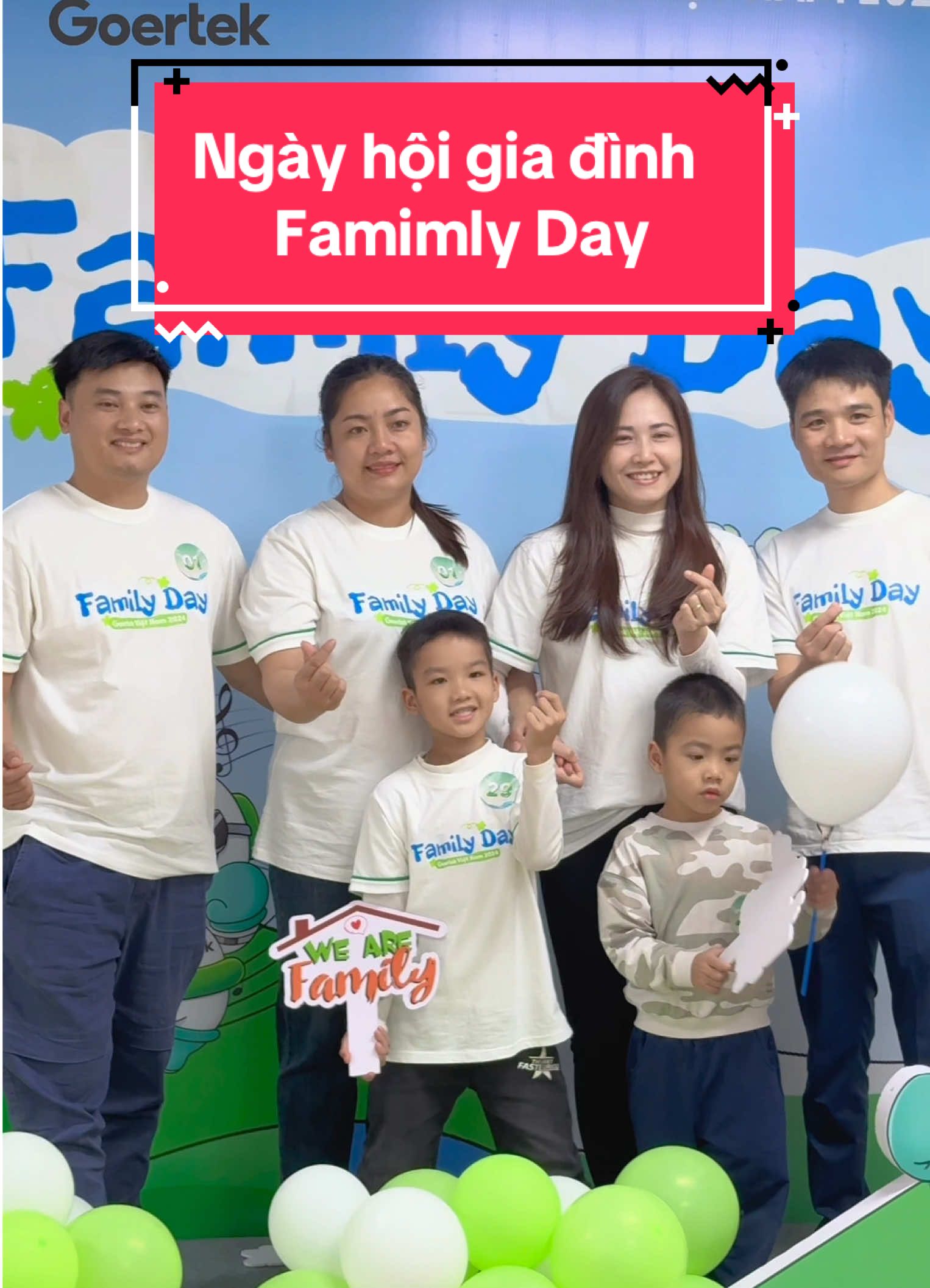 Ngày hội gia đình “Family Day” đã được diễn ra thành công tốt đẹp, hãy cùng ad xem lại những khoảnh khắc đáng nhớ này nha các bạn ơi @Goertek Việt Nam  #goerteknamsonhaplinh #tuyendunggoertekvn #xuhuongtiktok #xuhuong #tuyendungvieclam #goertek #goertekvietnam #tuyendung #bacninh #kcnquevo1 #bacninh99 #family #familyday 