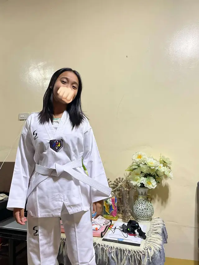 #fyppppppppppppppppppppppp #fypシ #taekwondo #yellowbelter 