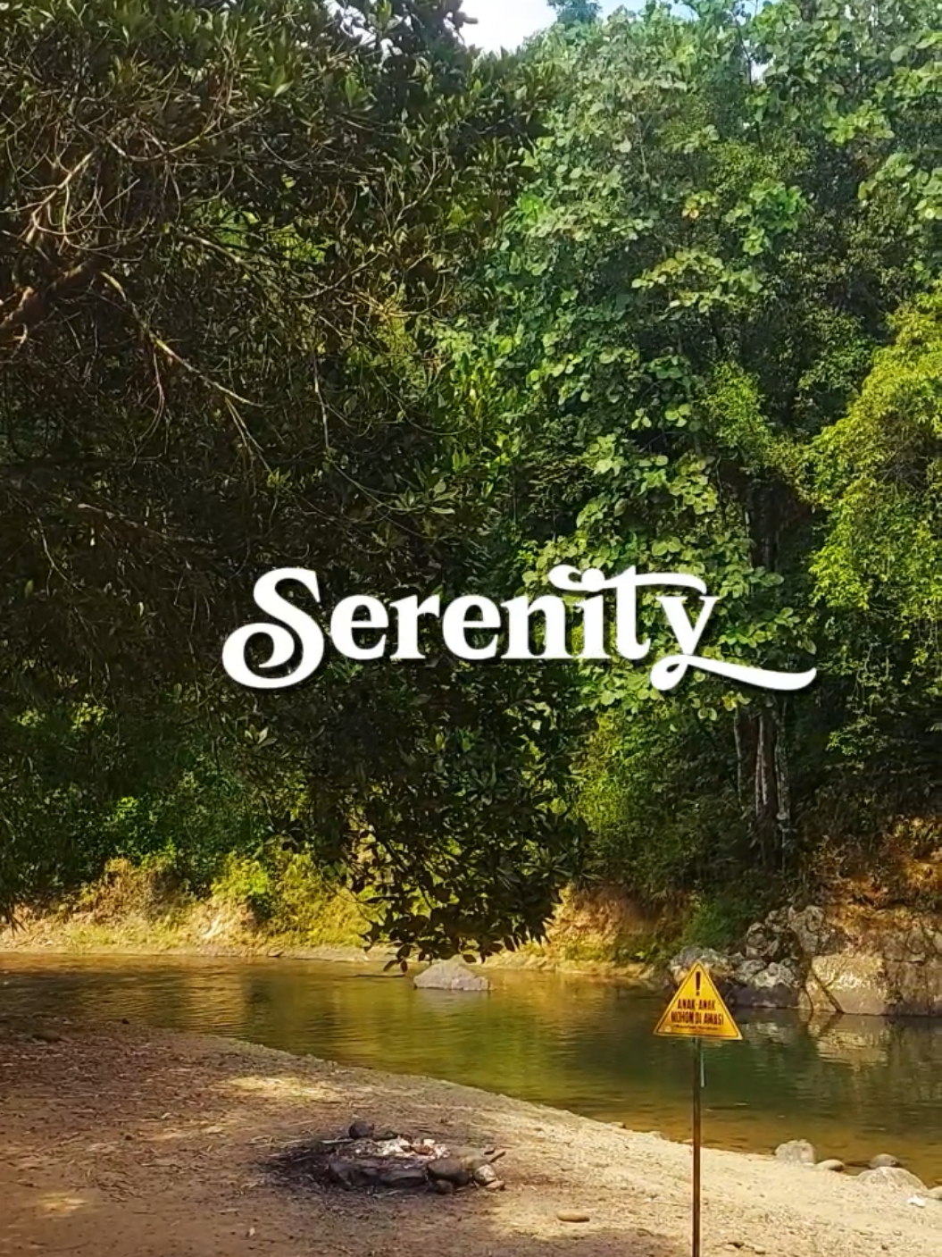 Serenity #dailyvlog #Vlog #silent #nature #zxycba #fyp 