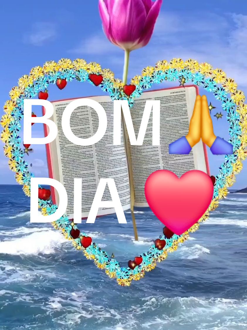 #Reflexão #Bom🙏dia❤️ 