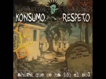Konsumo respeto - Un par de alas #konsumorespeto #unpardealas #punk #rock #punkrock #alicante #konsumo #consumo #alas #wings #alicantecity 