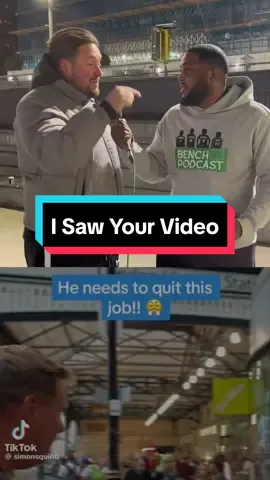 The power of social media 🙏🏾  Big Massive Thank you to @Simon Squibb  💙 for shining Light on the Podcast  We grown so much our TikTok account is now Close 300k in followers 🔥 #onthebenchpodcast  #PremierLeague  #football #podcast #viral #viral #dream #socialmedia #onthebenchpodcast #premierleague #football #podcast #viral #viral #dream #socialmedia #growthmindset 