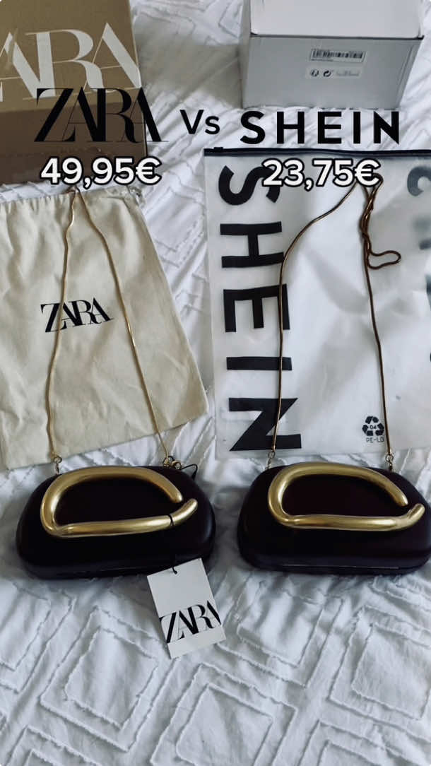 Zara vs Shein . . Links in my stories  or in my Telegram group  with a link to my profile. . . . . #zara #shein #haulzara #haulshein #zaraoutfit #sheinoutfit #zarawoman #sheinwoman #sheingals #zaragls #outfitinspo #zaravsshein 