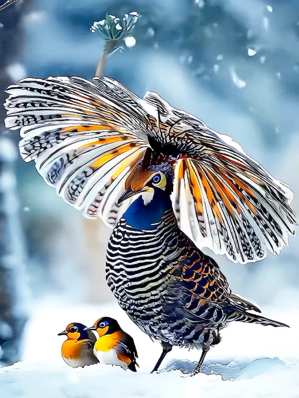 #Bird #fyp #foryour #treanding #sound #talwat_e_quaran_e_pak #islamic_video #quran 