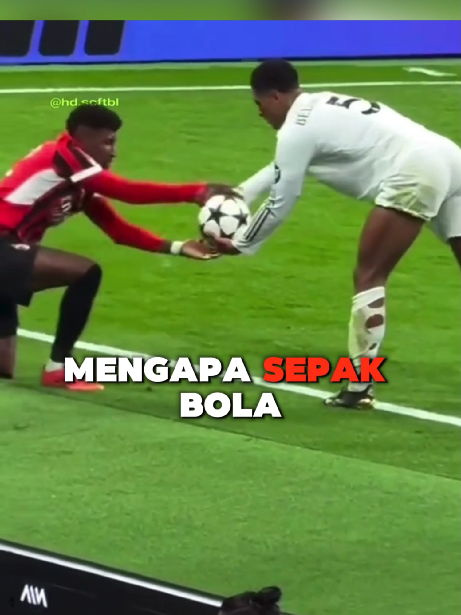 5 Momen Penuh Respek dalam Sepakbola #sepakbola #beritabola #infobola #faktabola