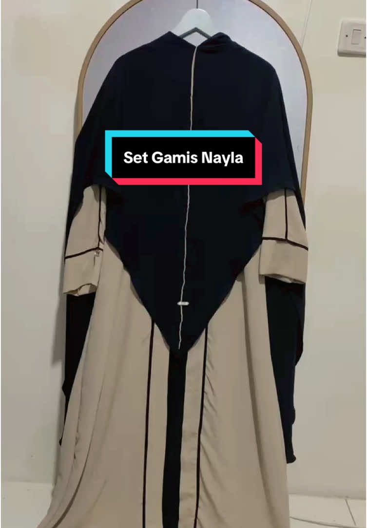 Massyaallah cantik banget abaya yuuu gercepin chek out sebelum kehabisan😍❤️‍🔥#abayastyle #xyzbcafypシ #abaya #gamisrekomended #gamiskekinian 