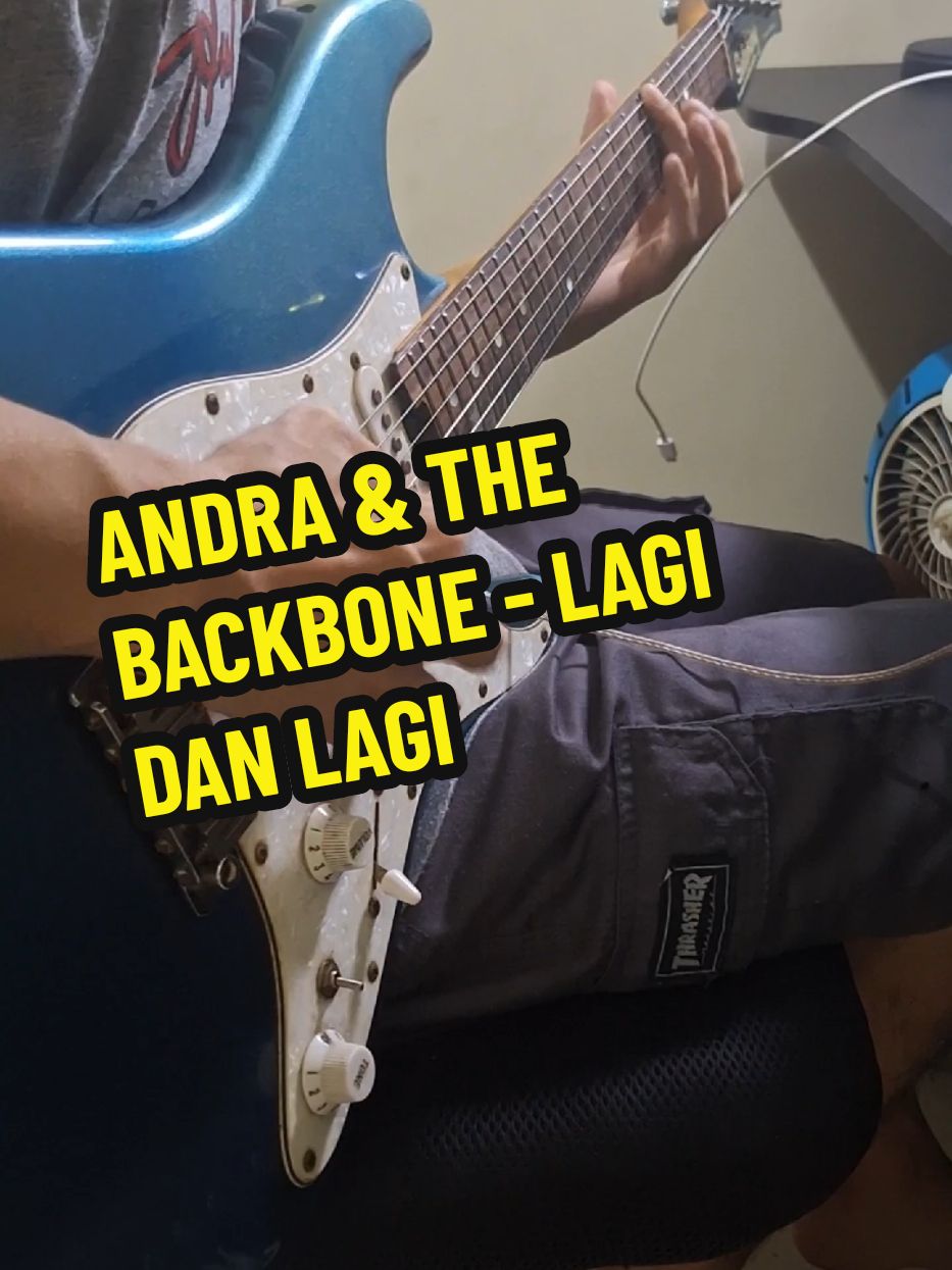 again dan again . #lagindanlagi #andrathebackbone #andraramadhan #TikTokAwardsID #meledak #jelajahkuliner #valeton_id #fypage #fyp #guitartok #soloking #guitarcover #valetongp200 #valeton @valeton_id 