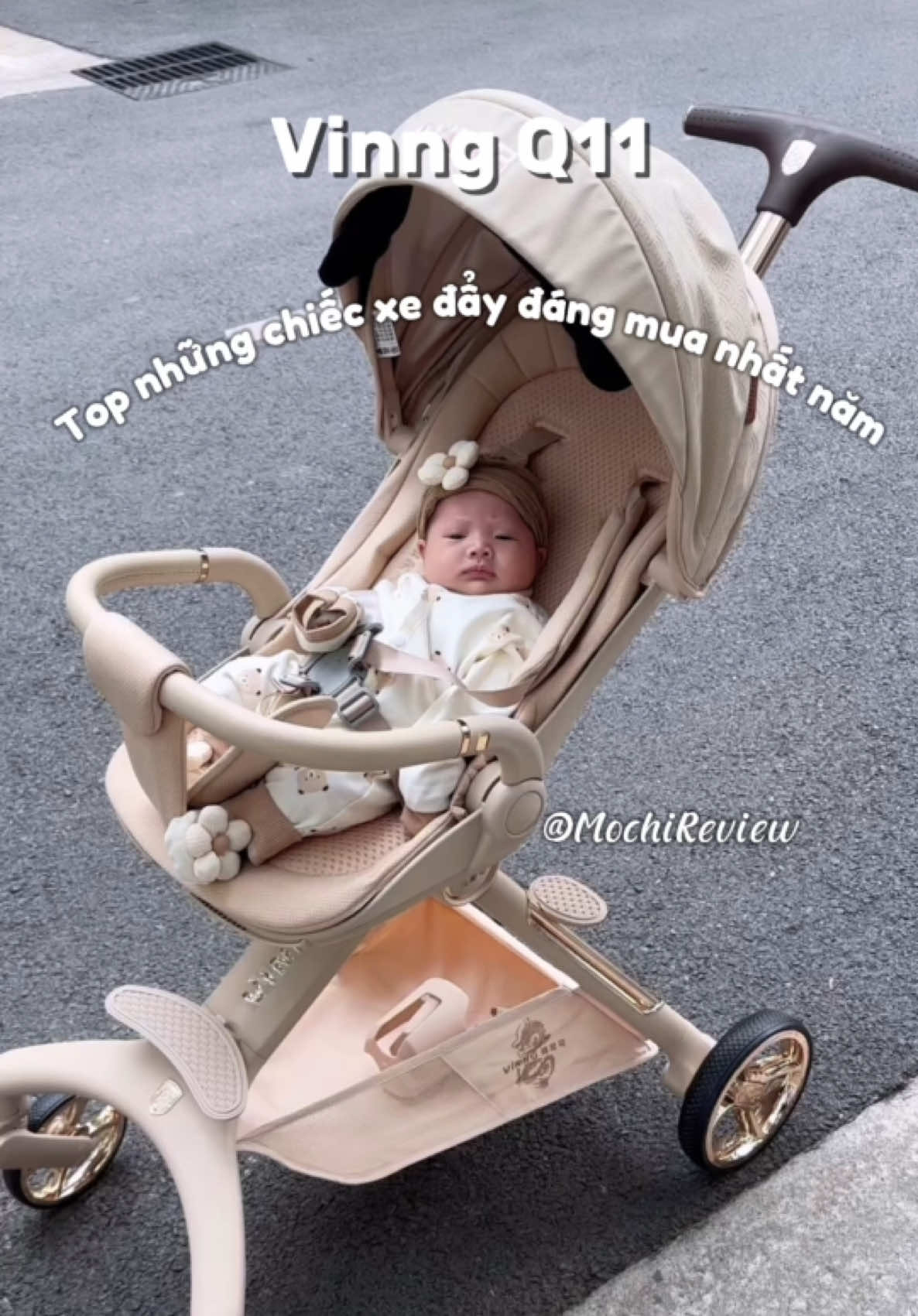 Không mua xe này còn mua xe nào nữa ?!! 😎😎 #mochineeeee #embe #baby #mebimsua #trend #mochireview #vinngq11 #xedaygapgon #xedayembe 