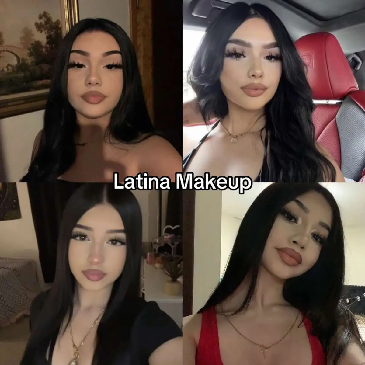 Must try makeups! 🎀 #latinamakeup #abgmakeup #uwumakeup #douyinmakeup #aegyosalmakeup #ulzzangmakeup #igarimakeup #bayonettamakeup #beabadobeemakeup #hannahkaemakeup #makeup