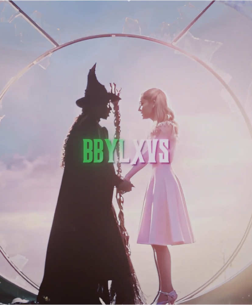 #GELPHIE : space between | cc: sometimes (on my payhip) ib: wizvrdandi dt: cewee🩷💚 #bbylxvs #wicked #wickededit #descendants #spacebetween #gelphieedit #viral #fyp #famouseditxx #fyy #elphaba #glinda #aftereffects  