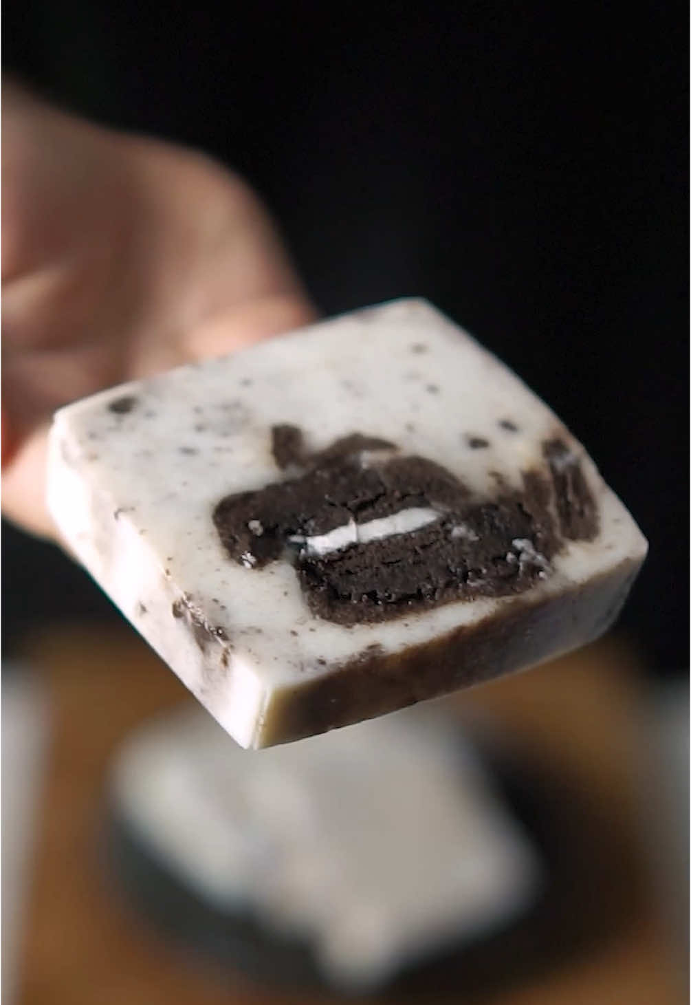 Oreo Milk Jelly #food #cooking #oreo #milk #jelly 