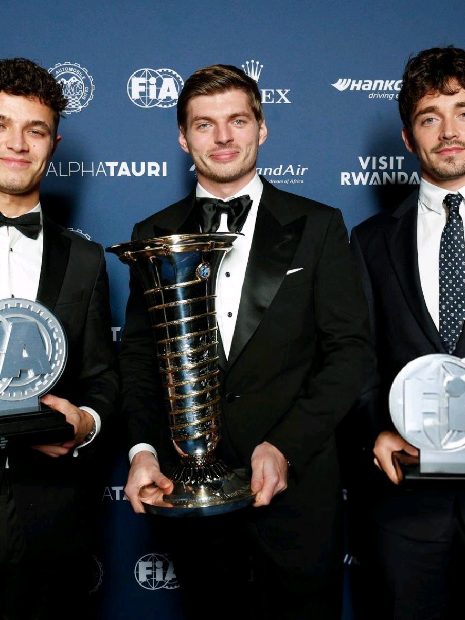 just look at THEM aksjsksksjajka🙀‼️ @Lando Norris @Charles Leclerc  #maxverstappen #charlesleclerc #ferrari #redbull #orbr #worlddriverschampion #worldconstructorschampionship  #landonorris #fiagala #fiaawards #fia2024 #landonorrisedits #f1 #f1edits #norris #f1tiktok #formula1 #formulaone #f1driver #champion #leclerc16 #dududumaxverstappen  #mclaren #mclarenf1 #landonorris4 #lando4norris #edits #fypシ゚ #wdc #wcc #fyppppppppppppppppppppppp 