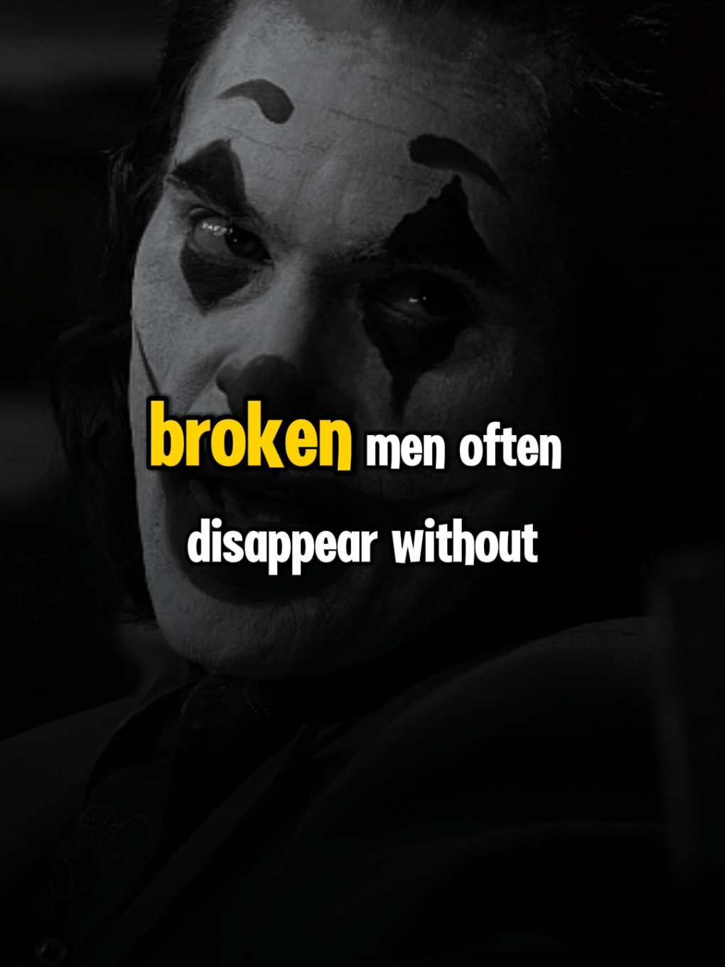 part -27 #joker #motivacion #motivational #jokermotivation #inspire #lifelessons #fypシ #motivation #man #quotes #fypシ゚viral #youself #inspiration #for #foru #foryoupage 