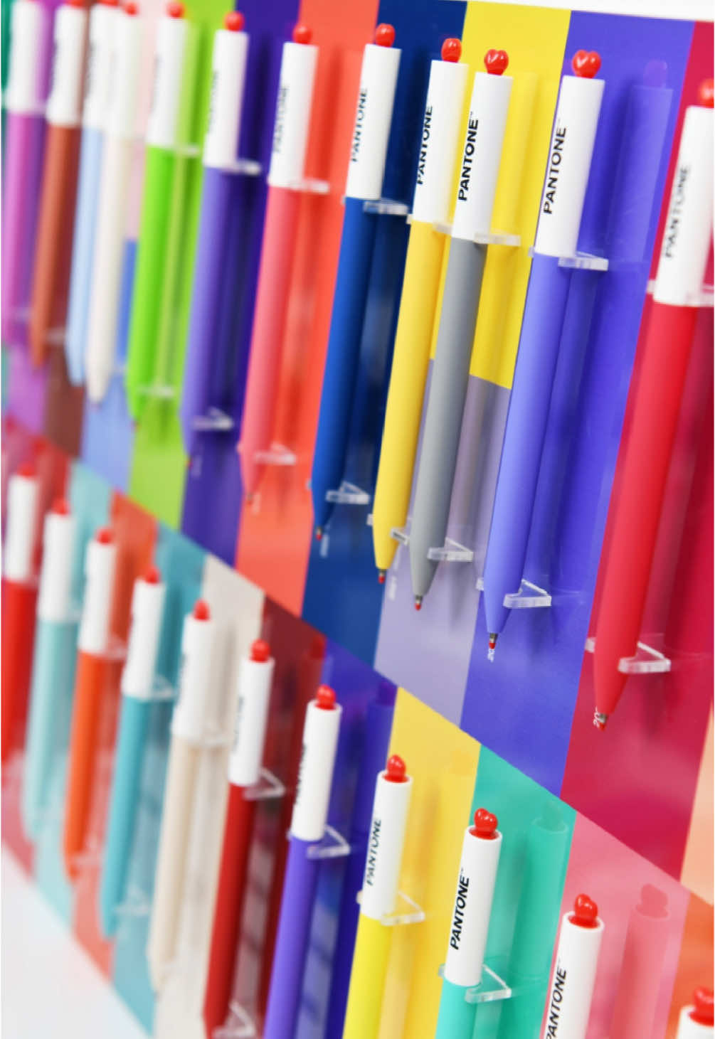 The KACO × Pantone 2000-2024 Annual Color Gel Pen Series will be launching on TikTok Shop in just 3 days, on December 15th! Don’t miss the chance to pick your very own annual favorite color! #kaco #kacopen #kacofirst #pantone #schoolsupplies #stationery #coloroftheyear #creatorsearchinsights 