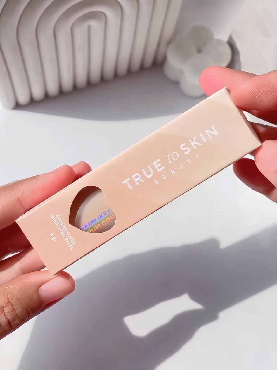 salah satu best purchase aku! concealer dari true to skin ini ga nyangka bakalan suka krn formula nya bagus polllll, apalgi harganya juga yg bersahabat. wajib punya concealer ini gak sih? 👀 #truetoskin #truetoskinconcealer #concealer #TTS #fyp 