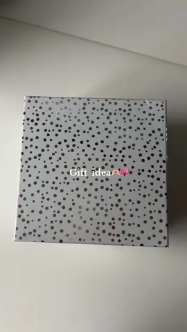 Gift idea for birthday🫶🏻🎀#ideas #birthday 