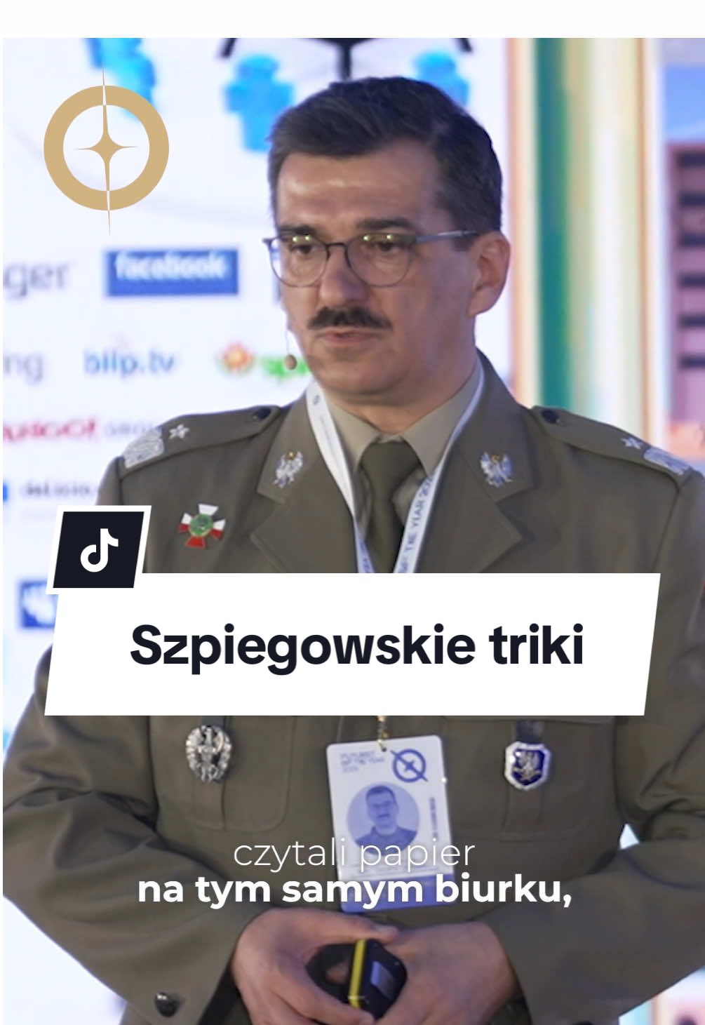 Szpiegowskie triki kiedyś i dziś! 🕵️‍♂️ Gen. Cezary Janowski ujawnia, jak klasyczna metoda kartki pod kamieniem przekształciła się w cyfrowe techniki komunikacji, bez ruchu w internecie! 🌐💻  Historia i technologia - fascynujące, prawda? 🔥 #dc #dlaciebie #ciekawostka #news #fyp #viral #internet  #viral_video #foryourpages #ai  #internet #technologia #trendy 