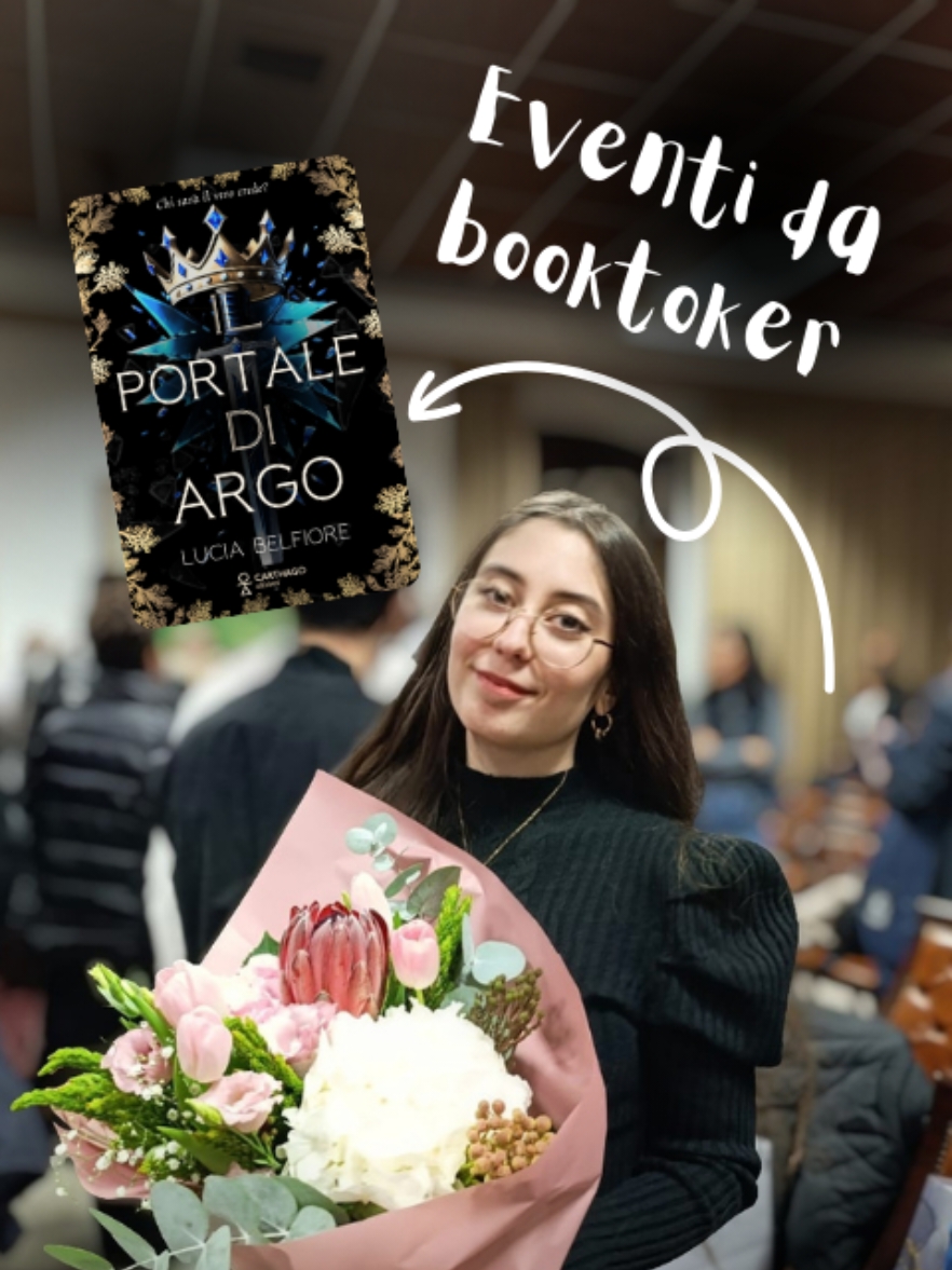 Gli eventi delle booktoker, invece, come sono? 📚📚 Tutta la mia solidarietà ad @Eleonora Arcidiacono🩷 , spero tu non ti faccia abbattere dai commenti che girano su tiktok 😔 sei simpaticissima e dolcissima e anzi, al prossimo evento di libri vorremmo fossi dei nostri!! Noi booktoker ci vogliamo bene e agli eventi non facciamo altro che divertirci TUTTE assieme, nessuno escluso 🥹💖 L'evento per 