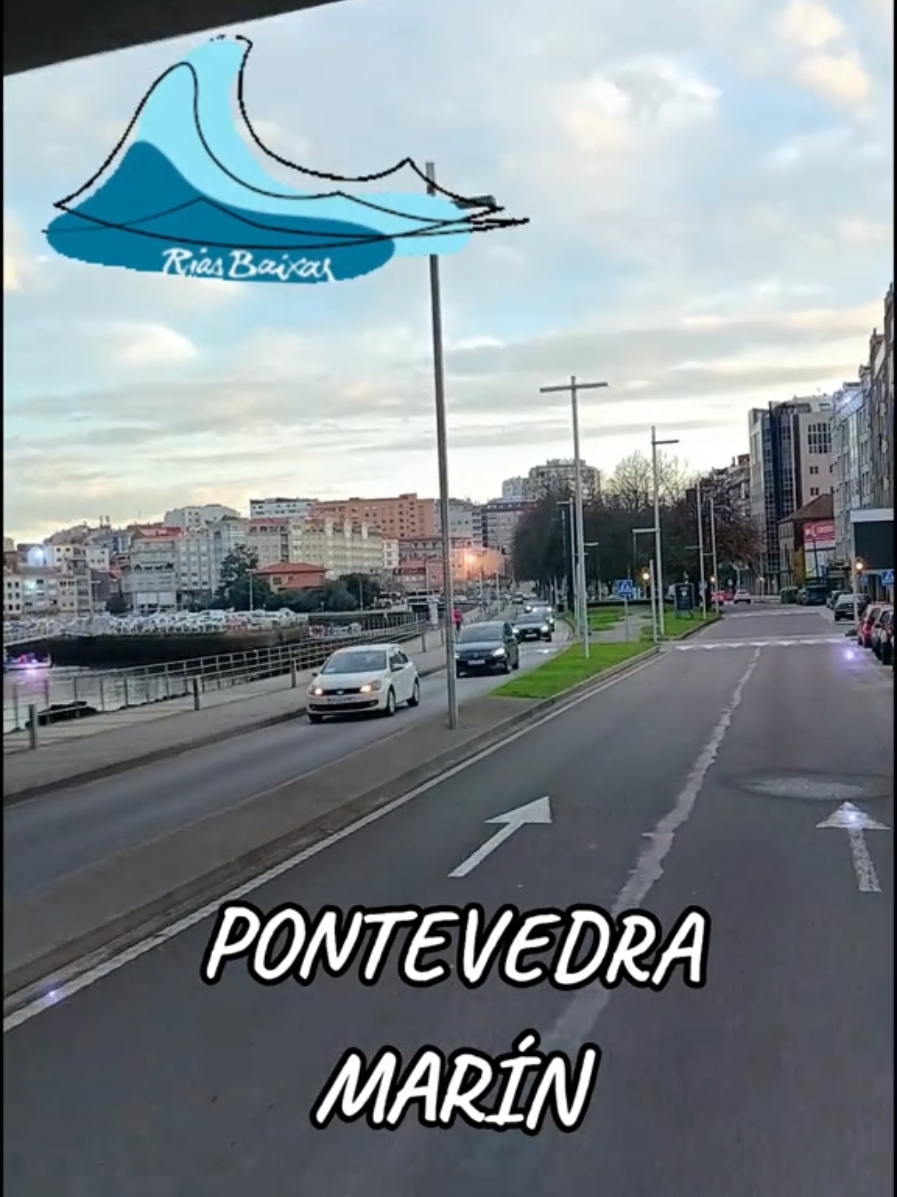 Pontevedra-Marín #fyp 