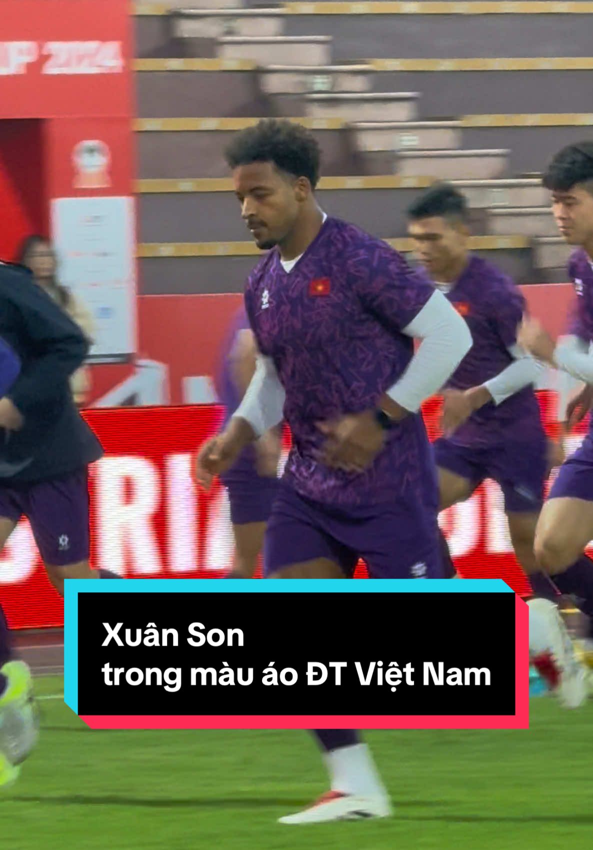 Xuân Son làm được rồi đấy #vietnam #vleague #xuanson #affcup2024 #aseancup2024 #indonesia🇮🇩 