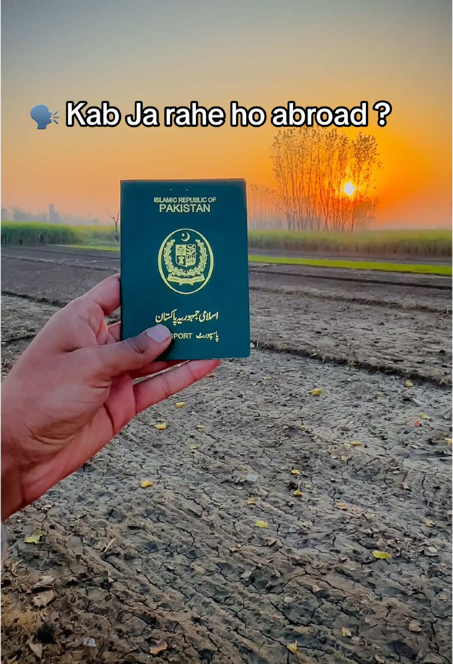 POV : 🗣 Kab Ja rahe ho bahir               #foryou #abroad #fyp 