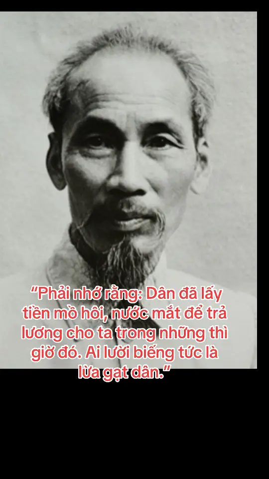 theo Bác, chữ Cần không chỉ là chăm chỉ, siêng năng mà phải gắn với trí sáng tạo, phương pháp, lề lối làm việc khoa học, chủ động trong việc sắp xếp công tác hợp lý, khoa học: “Muốn cho chữ Cần có nhiều kết quả hơn, thì phải có kế hoạch cho mọi công việc. Nghĩa là phải tính toán cẩn thận, sắp đặt gọn gàng”. Cần và Chuyên không tách rời nhau, Người khẳng định “Cần và Chuyên phải đi đôi với nhau. Chuyên nghĩa là dẻo dai, bền bỉ. Nếu không Chuyên, nếu một ngày Cần mà mười ngày không Cần, thì cũng vô ích”. Bác còn dạy: “Phải nhớ rằng: Dân đã lấy tiền mồ hôi, nước mắt để trả lương cho ta trong những thì giờ đó. Ai lười biếng tức là lừa gạt dân”. Từ đó, Bác đã phân tích mặt đối lập của Cần, đó là Lười biếng: “Lười biếng là kẻ địch của chữ Cần. Vì vậy, lười biếng cũng là kẻ địch của dân tộc. Một người lười biếng, có thể ảnh hưởng tai hại đến công việc của hàng nghìn, hàng vạn người khác”. Như vậy theo Bác, “người lười biếng là có tội với đồng bào, với Tổ quốc”, trái với đạo đức cách mạng, cản trở phong trào thi đua lao động sáng tạo của cả dân tộc.  Ngày nay, trong thực tế công việc cũng như cuộc sống hàng ngày không ít cán bộ, đảng viên còn có tư tưởng ngại khó, ngại khổ, chưa thực sự cần cù, chưa có tính sáng tạo, sắp xếp kế hoạch công việc chưa logic, không phù hợp nên hiệu quả công việc còn thấp. Thái độ phục vụ, trách nhiệm với công việc chưa cao, chưa thực sự cố gắng, chưa nỗ lực phát huy tối đa nguồn lực của bản thân. Để góp phần thực hiện tốt cuộc vận động: “Học tập và làm theo tấm gương đạo đức Hồ Chí Minh”, thiết nghĩ, mỗi chúng ta cần phát huy phẩm chất Cần trong công tác chuyên môn, trong cuộc sống hàng ngày. Mỗi cá nhân phải luôn siêng năng, chăm chỉ, cố gắng trong học tập, suy nghĩ, hành động, không ngại khó, không ngại khổ, sẵn sàng nhận và hoàn thành mọi nhiệm vụ được giao theo khả năng, sở trường của mình. Làm việc phải có kế hoạch, thể hiện cụ thể là: biết sắp xếp, giải quyết công việc một cách khoa học, hợp lí để tránh lãng phí thời gian, công sức của bản thân. Mỗi cá nhân cần phải xây dựng cho mình kế hoạch làm việc cụ thể theo từng tuần, từng tháng, từng năm. Và kế hoạch đó phải được bổ sung, hoàn thiện thường xuyên căn cứ vào hoạt động thực tiễn của tổ chức, của bản thân. Ngoài phẩm chất Cần được thể hiện, ở mỗi cá nhân còn phải Chuyên. Cần và Chuyên phải đi đôi với nhau. Điều này được thể hiện ở mỗi cá nhân phải luôn chăm chỉ, cần cù, chấp hành tốt nội quy, quy định của tổ chức, chủ trương, đường lối của Đảng, pháp luật của Nhà nước. Thực hiện tốt chữ Cần trong tư tưởng của Bác là hành động có ích, là phẩm chất cần thiết của mỗi cán bộ, đảng viên. Trong công việc hay sinh hoạt hằng ngày, chúng ta cần tích cực tu dưỡng, rèn luyện phấn đấu thực hiện tốt chữ Cần kết hợp với chữ Chuyên để thực sự trở thành những công bộc, là đầy tớ tốt của nhân dân. Tiếp tục học tập và làm theo tấm gương đạo đức Hồ Chí Minh, mỗi chúng ta nên luôn ghi nhớ và làm theo những lời Bác dặn: Cần, Kiệm để xây dựng đất nước; Liêm, Chính, Chí công, Vô tư để phục vụ nhân dân, làm cho đất nước ta ngày càng đàng hoàng hơn, to đẹp hơn. Đây là nhiệm vụ rất quan trọng, nặng nề, nhưng là trách nhiệm rất cần thiết phải phấn đấu thực hiện đối với mỗi cán bộ, đảng viên và toàn thể nhân dân Việt Nam 🇻🇳🇻🇳#viraltiktok #xuhuongtiktok #tulieuvebac #thehetre🇻🇳🇻🇳