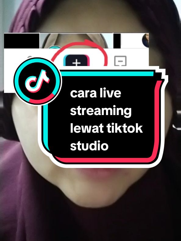 cara live streaming lewat tiktok studio #pemulatiktok #tutorial #infotiktok #livestreaming #tiktokstudio #vidiolebihpanjang #imassitihamidah 