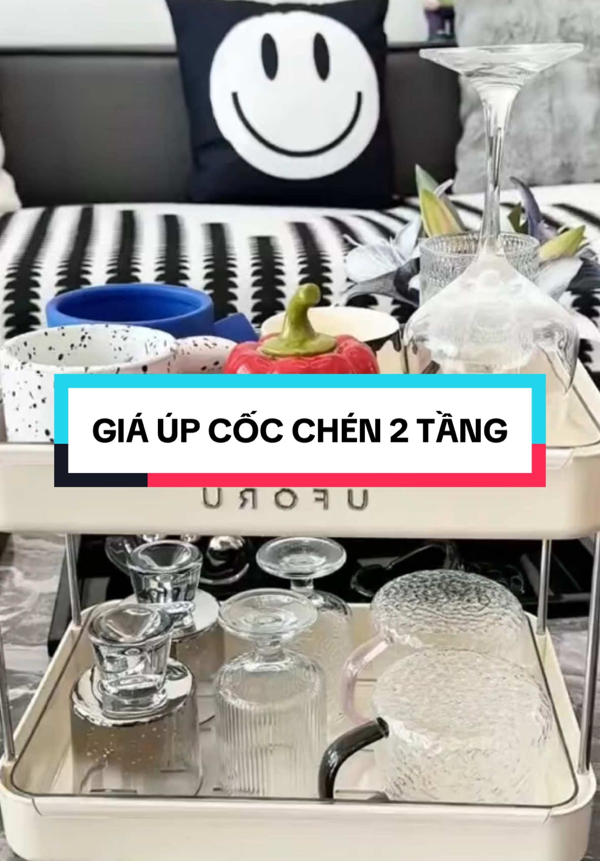 Giá úp cốc 2 tầng đa năng có thể đựng đồ luôn #giaupcoc #giaupcocvang #giaupcocchen #giaupcocmavang #giaupcoctron #giaupchen2tang #giadung #giadungnhabep #dodungnhabep # #giadung  #giadungtienich  #giadungthongminh  #giadungtienloi  #giadungtrend  #giadunggiadinh  #giadungthonhminh  #giadungviet  #dodungnhatam #dungcunhatam #giadungnhatam 