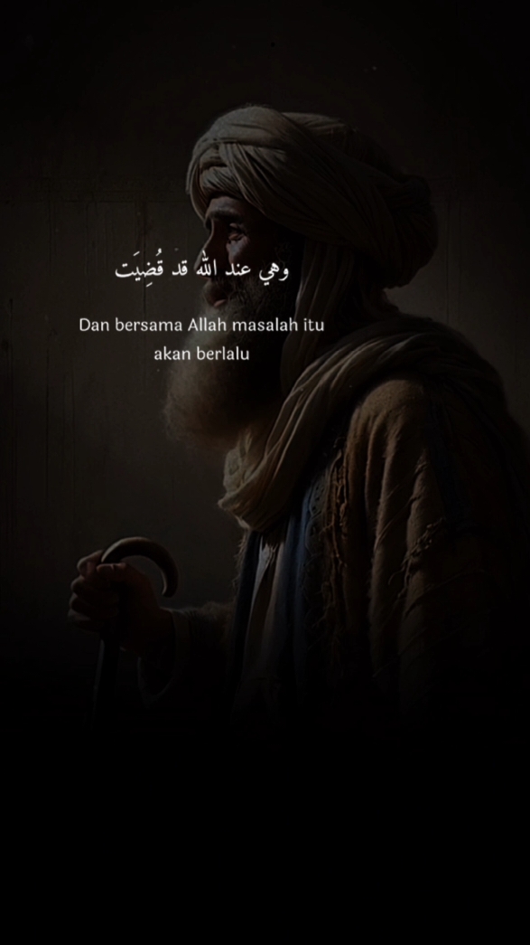 mungkin ini masalah waktu #storymuslim #islamicquotes #quotesislamic #storyislami #quotesislam #maulanarumi #jalaluddinrumi #masukberanda #bismillahrame #xybca #4u #fypシ゚viral #fyp #CapCut 