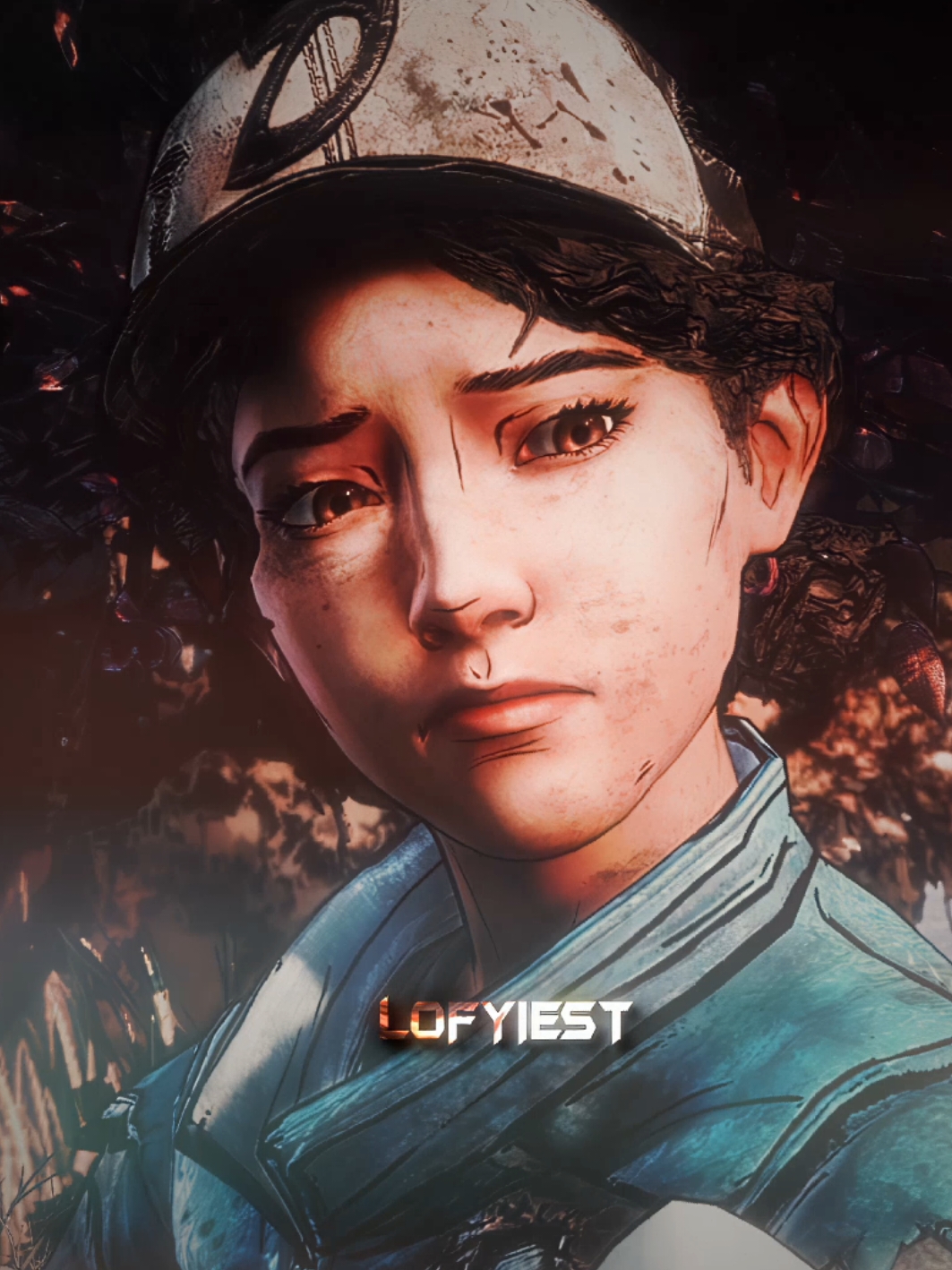 Hey Guys #twdg #clementine #twdtelltale #fyp #foryoupage #fyy #foryou #viral #fy #aftereffects #ae 