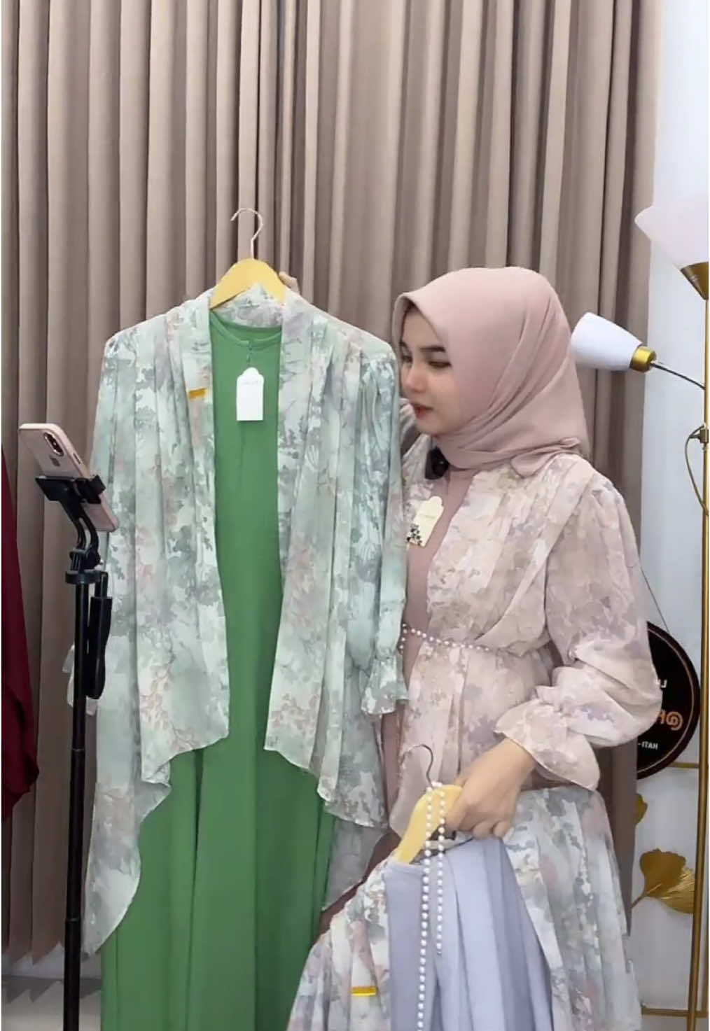 #LIVEhighlights #TikTokLIVE #LIVE #gamislebaran #dresslebaran #dresskondangan #gamiskondangan 