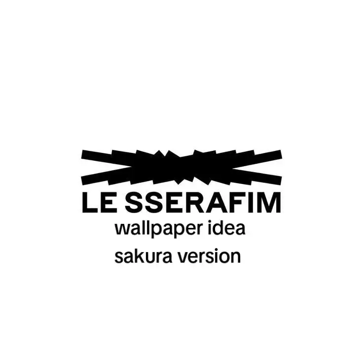 Sakura (my bias) is the woman of my life, she is so beautiful and talented, I LOVE HER❤️ @LE SSERAFIM  #sakura #sakuralesserafim #lesserafim  #fearnot #Kpop #pourtoi #pourtoii #mybias 