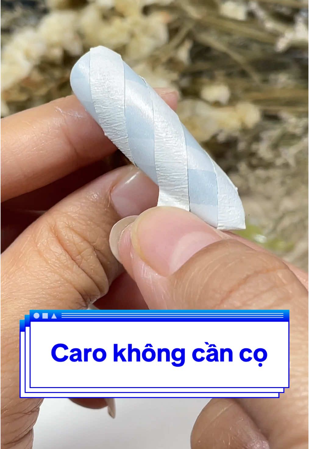 Caro không cần cọ #xuhuong #nail #nails #nailonline #donailthuynga 