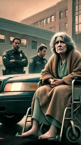 60-year-old woman left in critical condition: mistakes from hospital to police.#cops #police #policeofficer #copsoftiktok 