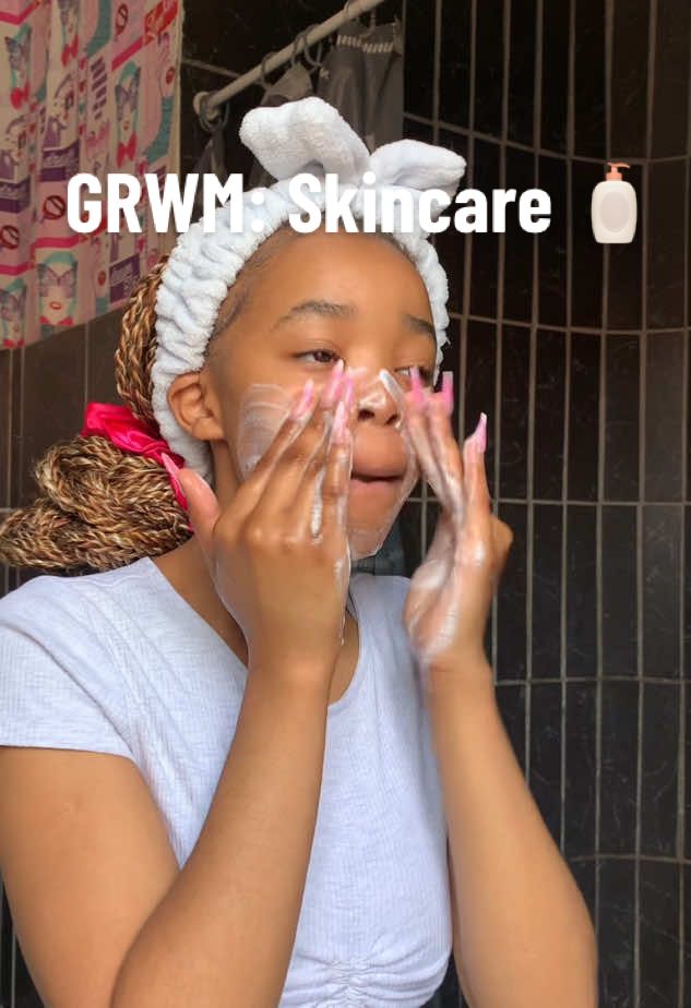 When last did I do one of theseeeee, let’s do some Skincare togetheeeerr😝😝  #fyppp #4upage #xyzcba #getreadywithme #skincareroutines #grwm #blowthisuptiktok #fyyy #creatorsearchinsights 