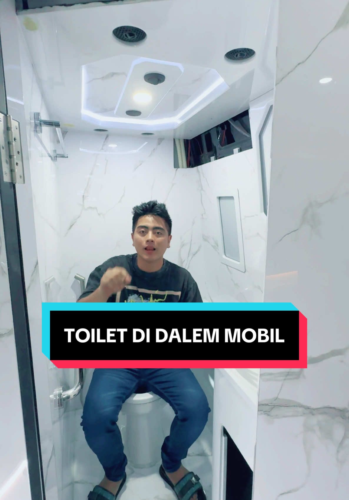 95% mobil sprinter ada toilet nya guys !!! gimana menurut kamu #sprinter #fyp #vip #luxury #hardyclassic #sprintermodifikasi 