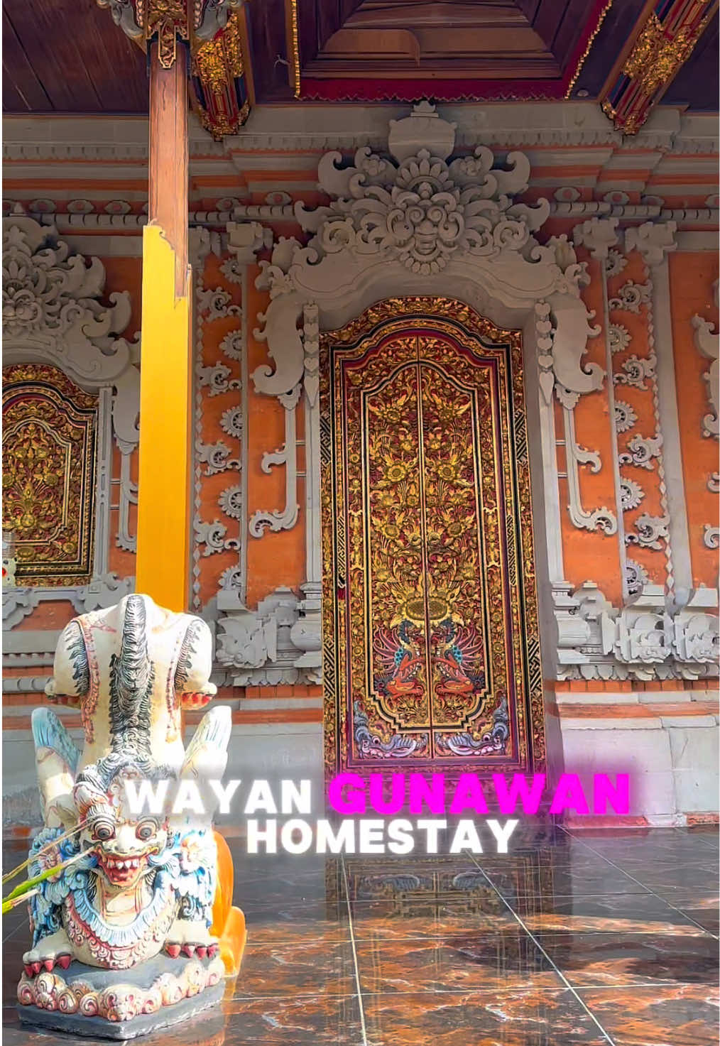 Rekomendasi Penginapan Murah di Bali, di Wayan Gunawan Homestay cuma dengan 200ribu udah bisa nginap untuk 2 orang dan dapat sarapan GRATIS LOBSTER‼️✨ . . . . . . . . . #wayangunawanhomestay #homestaymurah #homestay #penginapanbali #balihomestay #rumahadatbali #penginapanmurahbali #homestaybali #liburanmurahbali #liburan #liburanmurah #vacation #rekomendasipenginapan #bali #ttpetualangpro #jelajahliburan #fyp #foryou #foryoupage 