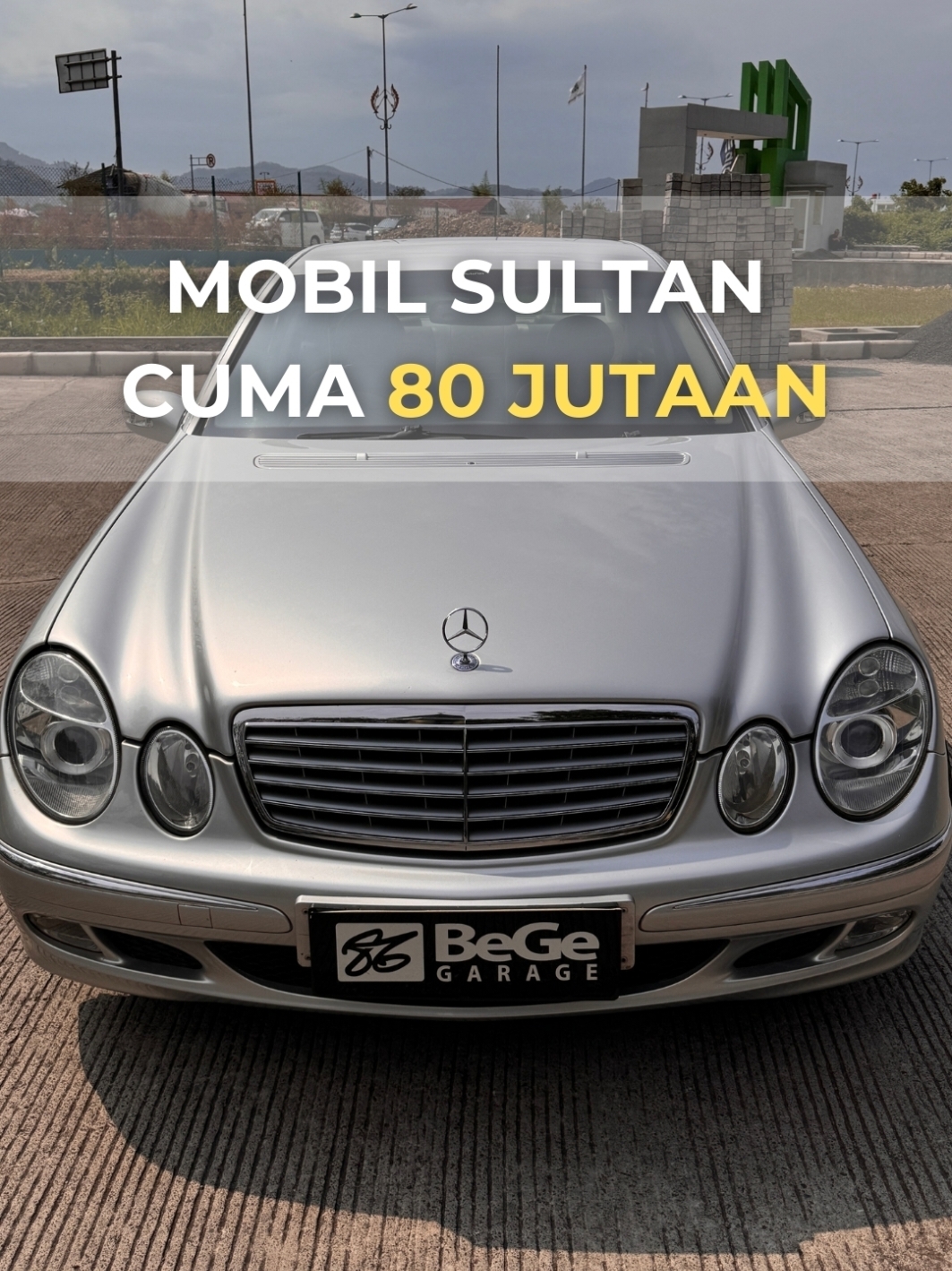 Mobil Sultan Cuma 80 Jutaan aja 😱 Kalian bakal puas sama berapa mewahnya unit ini. yuk siapa cepat dia dapat 🔥 #mercedezbenz #mercy #w211 #e240  #mercyw211 #mercye240  #jualmobilbekas #jualmobilbekasberkualitas  #jualbelimobilseken  #jualbelimobilbekasbandung  #jualbelimobilbandung  #jualmobilmurah  #jualmobilbandung  #jualmobilbekasmurah  #mobilbekasmurah 