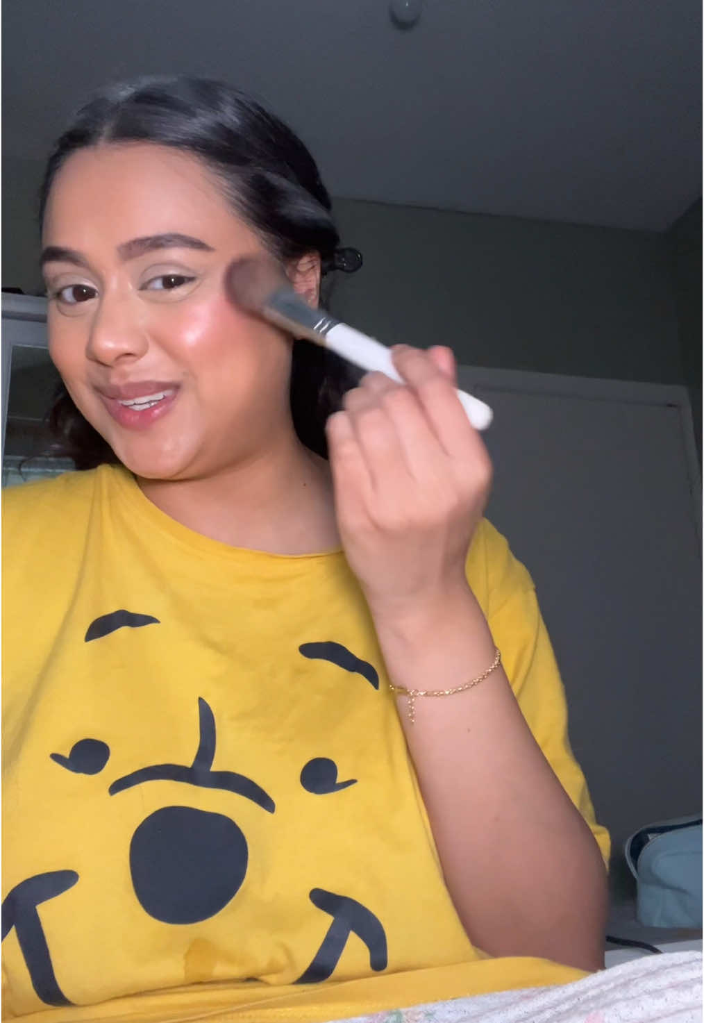 Part 1: long awaited skincare and makeup tutorial… the other parts are being edited … im just really bad at this stuff #makeup #fyp #viral #makeuptutorial #maisha00 