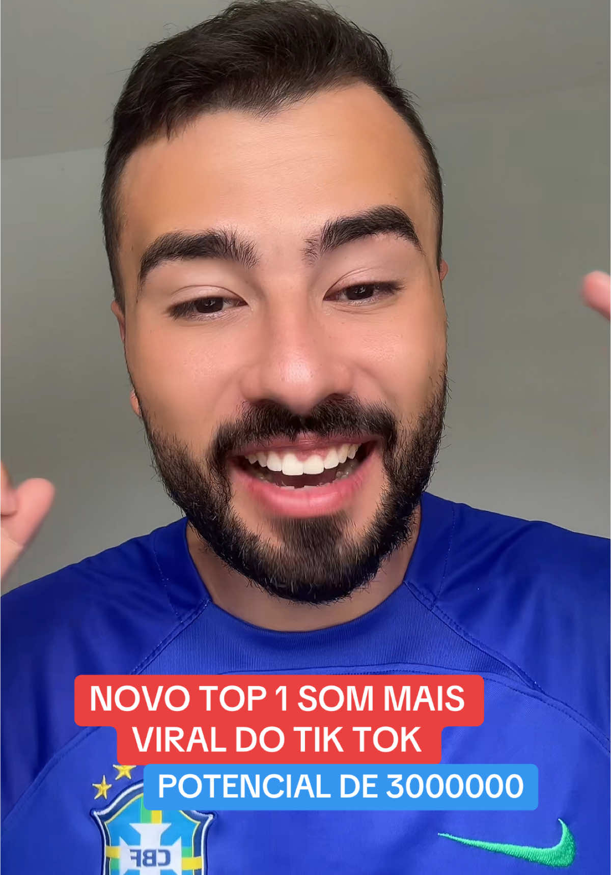 O novo som mais viral do tik tok esta aqui, grave agora #viral #som #fyp #fy 