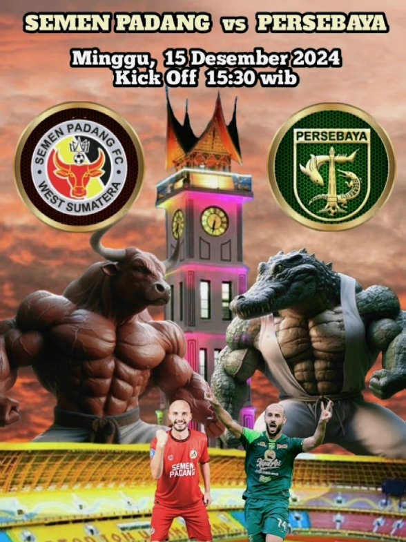 SEMEN PADANG vs PERSEBAYA #fyp #fypシ゚ #fypage #viral #video #viralvideo #viraltiktok #trending #trend #pssi #bonek #bonekbonita #persebaya #aremania #maduraunited #baliunited #persib #persija #semenpadangfc #psissemarang #persissolo #borneofc #persik #psmmakassar #psmsmedan #timnas #timnasindonesia🇮🇩 #sepakbola #sepakbolaindonesia 