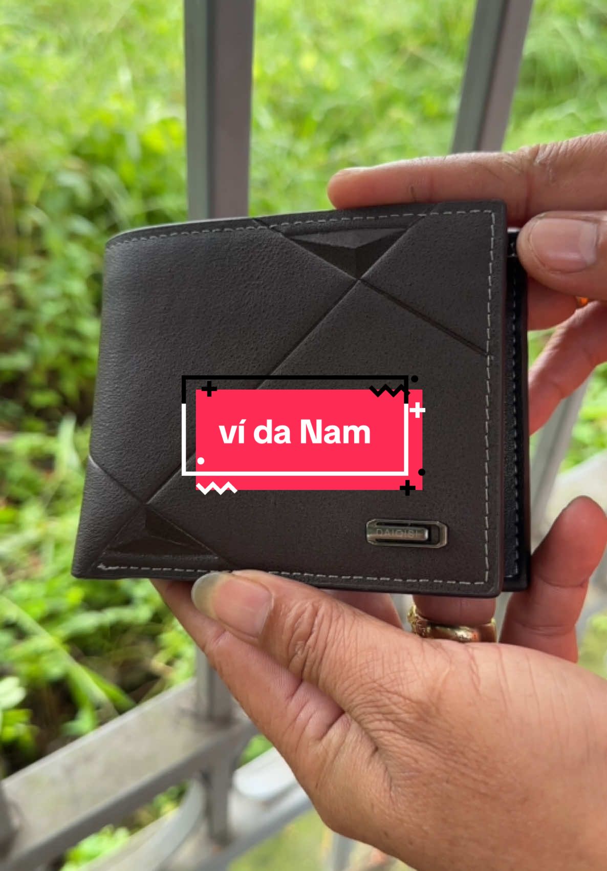 Ví da Nam nhiều ngăn đựng thẻ tiện lợi#shopquocbinh #vi #ví #vida #vidanam #vidanamcaocap #vidanamgapgon #bop #bopda #bopdanam #bopdabo