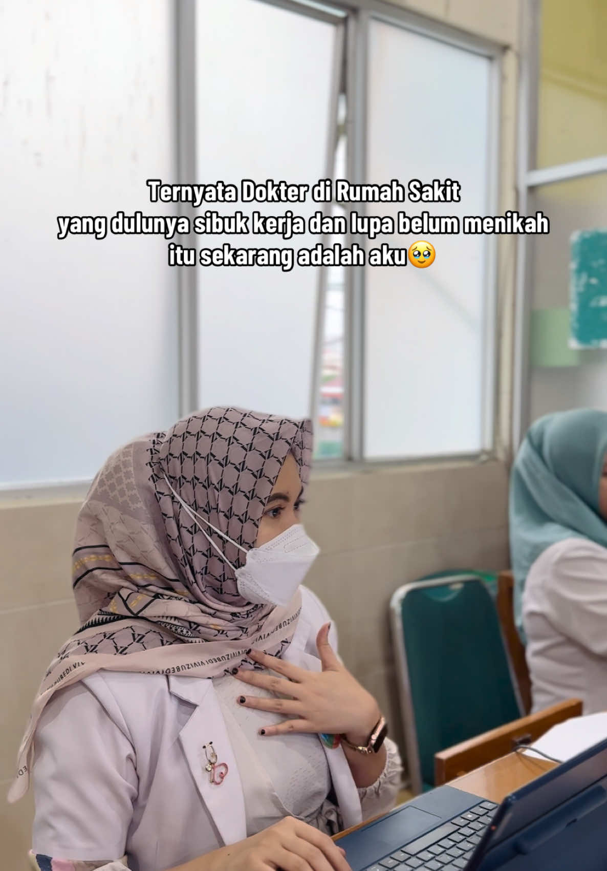 Sekarang udah ingat kok gak lupa lagi🥲 #masyaallah #fypage #doktertiktokindonesia #dokter #fypシ #fypシ゚viral #motivasihidup #fyp 